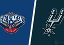 NBA鹈鹕VS马刺常规赛预测分析鹈鹕更胜一筹。