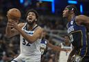 今日NBA报道森林狼115-101步行者唐斯23分11篮板8助攻。特纳拿下31分。
