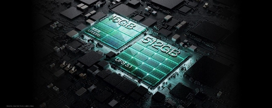 OPPO Reno9系列最高可选16GB+512GB超大存储组合