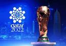 国际足联世界杯卡塔尔2022指南受欢迎。独特的引导姿势有趣而引人注目。