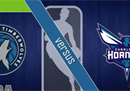 NBA常规赛森林狼VS黄蜂的预测与分析森林狼继续连胜