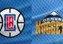 NBA常规赛掘金VS快船的预测与分析:这两个队没什么区别。