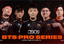 Fnatic新阵容亮相BTS S13 Gabbi与Kpii加盟