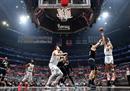 最新NBA形势掘金114-104快船戈登29分，沃孔23分。