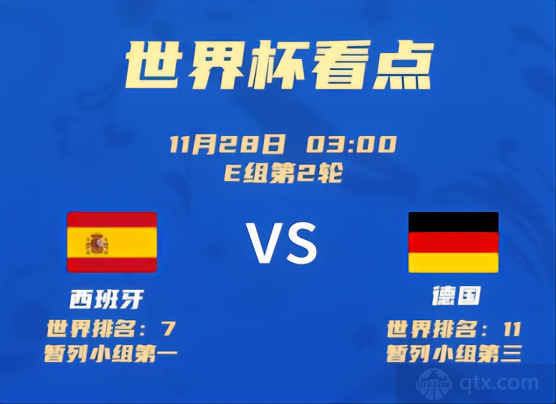 西班牙vs德国