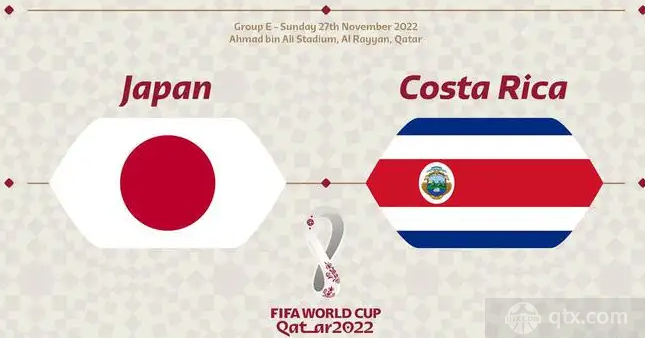 日本vs哥斯达黎加进球数预测