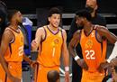NBA常规赛太阳VS爵士全程视频回放艾顿关键篮板助球队取胜