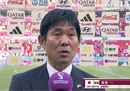 森保一0:1输给哥斯大黎加:对不起日本球迷。