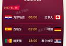 FIFA世界杯今日赛程卡塔尔2022: 03: 00西班牙vs德国，21: 00韩国vs加纳