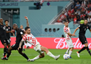 最新世界杯:加拿大1-4克罗地亚提前出局，克拉马里克双环。