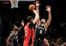今日NBA最新战况篮网111-97开拓者杜兰特31 5格兰特29分。