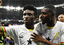最新世界杯:韩国2-3加纳库多斯双环曹桂成两分钟连入两球。