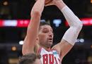 NBA常规赛公牛VS爵士全场视频回放公牛替补立功帮助球队获胜