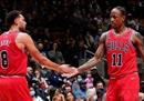 今天最新的NBA比赛:公牛114-107。德马尔·德罗赞爵士26分6助攻。马克卡宁拿下32分。