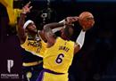 今日最新NBA比赛:步行者116-115湖人内姆哈德24分7篮板14助攻击败哈里伯顿。