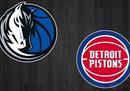 NBA常规赛独行侠VS活塞的预测与分析:独行侠是中流砥柱。