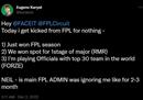 Aunkere被取消FPL资格