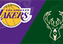 NBA常规赛湖人VS雄鹿的预测与分析雄鹿主场取胜并不难。