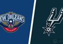 NBA常规赛马刺VS鹈鹕的预测与分析:马刺在主场倒下了
