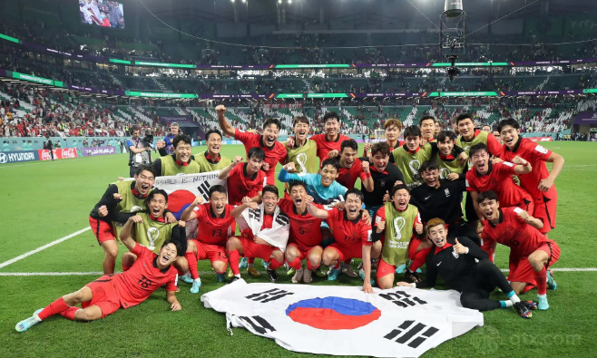 韩国