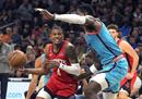 最新NBA战报火箭122-121太阳绿30分布式克空41分8助攻。