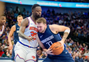 NBA尼克斯VS独行侠常规赛预测分析:布伦森首战