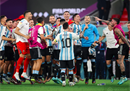 阿根廷，FIFA世界杯卡塔尔2022三连胜，墨西哥，波兰，澳大利亚。