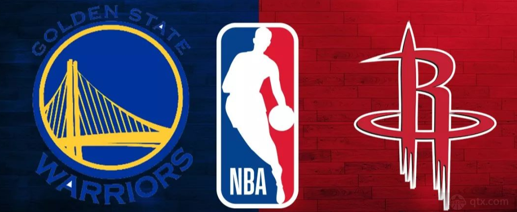 NBA常规赛勇士vs火箭
