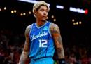 今天最新NBA比赛:雄鹿105-96，黄蜂波蒂斯20分8篮板7助攻，大洛佩兹14分7盖帽。