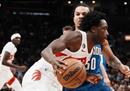 今日NBA最新战况猛龙121-108魔术阿努诺比32分暹罗26 10 8