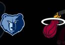 NBA常规赛灰熊VS热火预测分析灰熊主场取胜