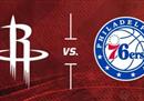 NBA 76人VS火箭常规赛预测分析76人客场取胜。