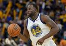 追梦格林谈詹姆斯:NBA历史第一人