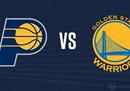 NBA常规赛勇士VS步行者预测分析勇士主场大胜。