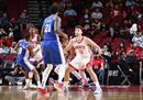 76人NBA火箭队最新结果击败76人恩比德，得到39分。