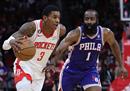 凯文·波特谈论哈登。在我进入NBA之前，他是我的偶像。