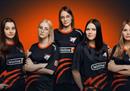 金花齐聚 Virtus.pro组建女子CSGO战队