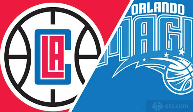 NBA魔术vs快船