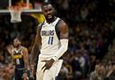 最新NBA比赛掘金115-116独行侠丹西斯拿下22分10篮板12助攻哈达威拿下29分。