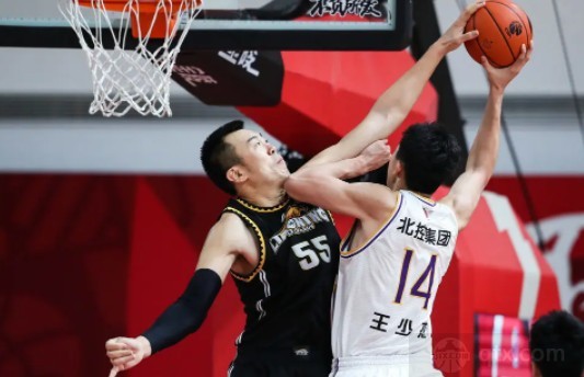 辽宁男篮VS北控男篮