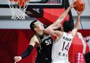CBA第二赛段辽宁男篮首战以40分大胜北京控男篮。