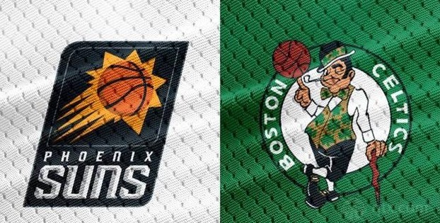 凯尔特人VS太阳