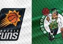 NBA常规赛凯尔特人VS太阳的预测与分析:两队难分胜负。