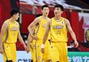 今日CBA最新战况广厦男篮107-84宁波男篮卫哲28分10篮板，马可29分。
