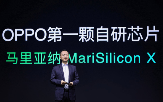 OPPO创始人兼首席执行官陈明永