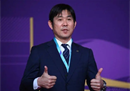 还是森保一留任日本队主教练，赢得了日本足协和球迷的肯定。