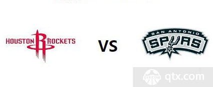 NBA马刺将战火箭