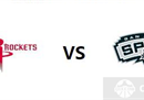 NBA马刺将迎战火箭。德州内战火箭占优。