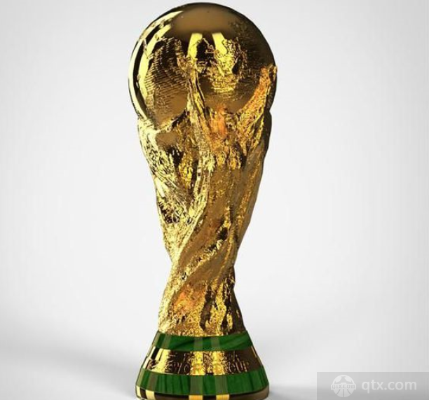 世界杯冠军奖杯大力神杯