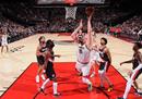 最新NBA报告掘金121-120开拓者穆雷21分，利拉德40分。